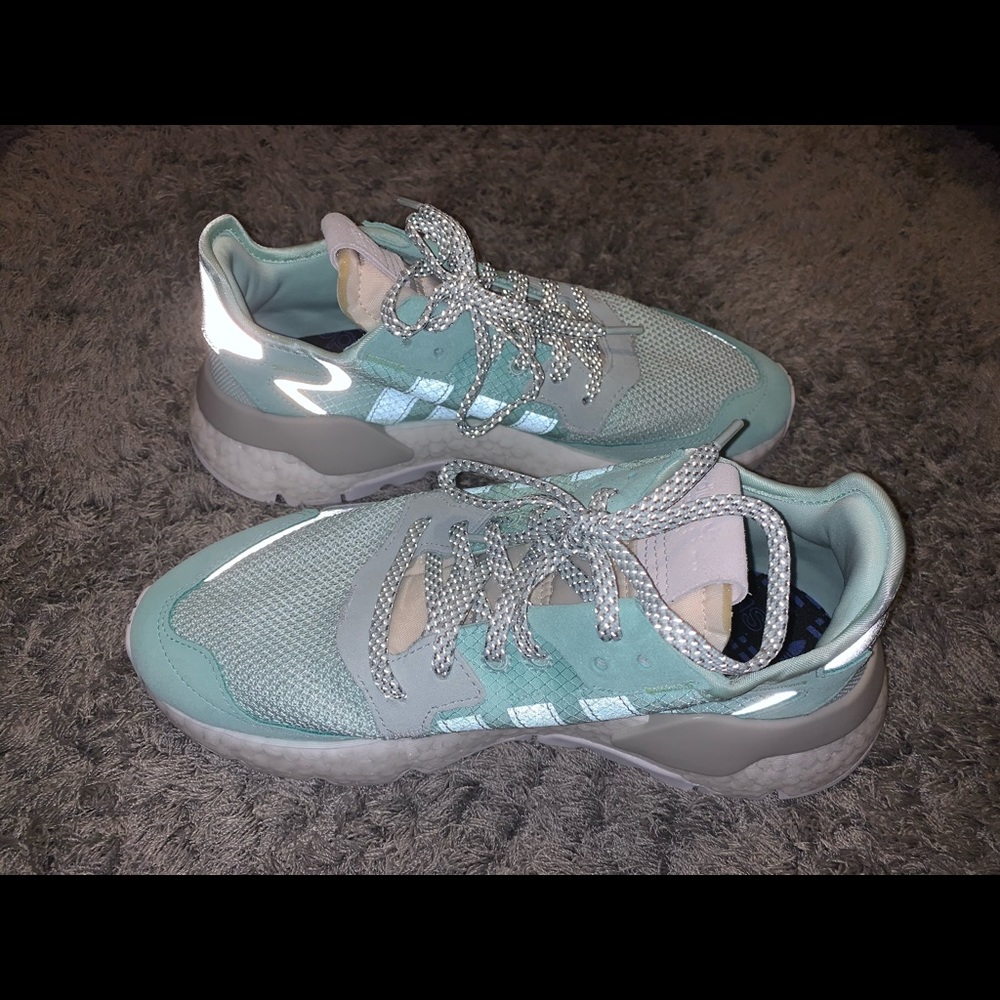 Adidas nite jogger shoes